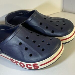 Crocs great Condition size Men’s 7 Women’s 9